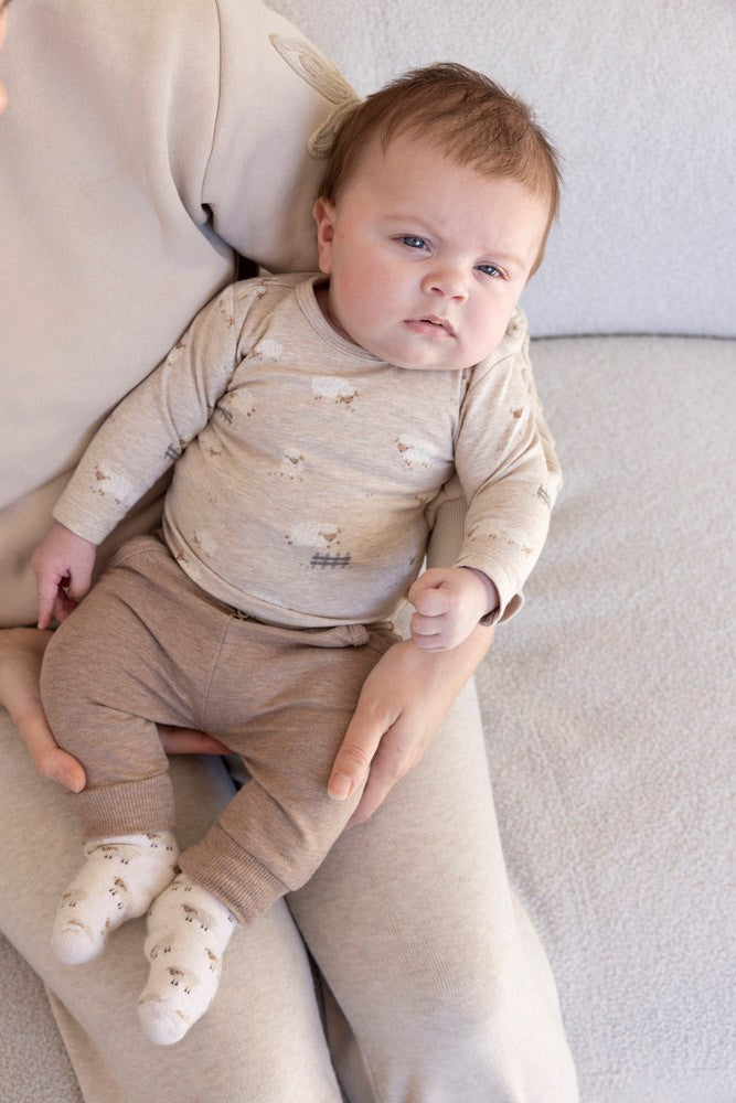 Feetje - Broek - Sleepy Sheepy