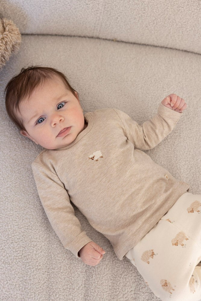 Feetje - Longsleeve - Sleepy Sheepy