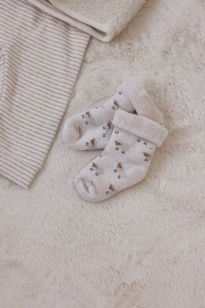 Feetje - Sokken - Sleepy Sheepy
