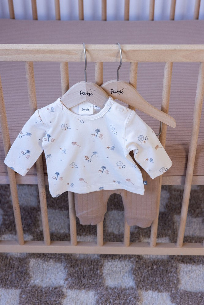Feetje - Longsleeve AOP - Howdy