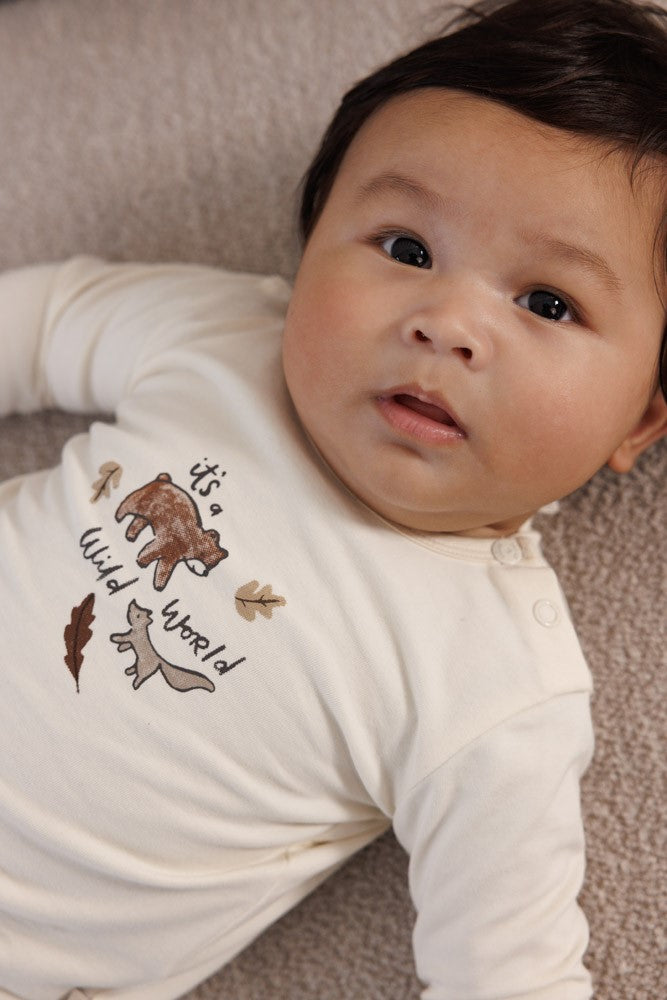 Feetje - Longsleeve - Wild World