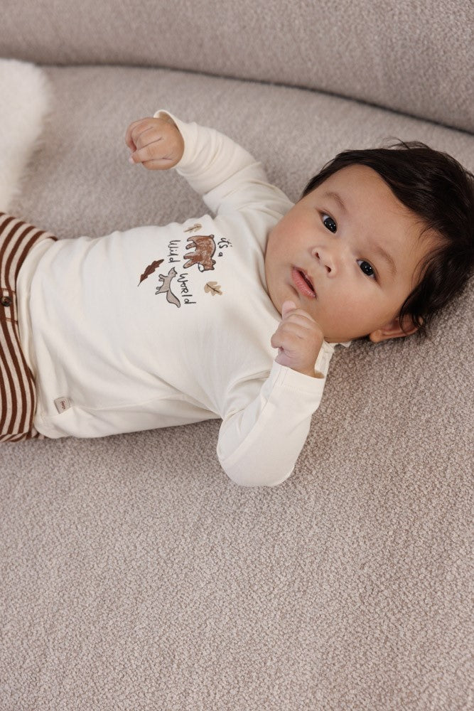 Feetje - Longsleeve - Wild World