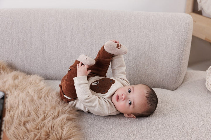 Feetje - Broek velours rib - Wild World