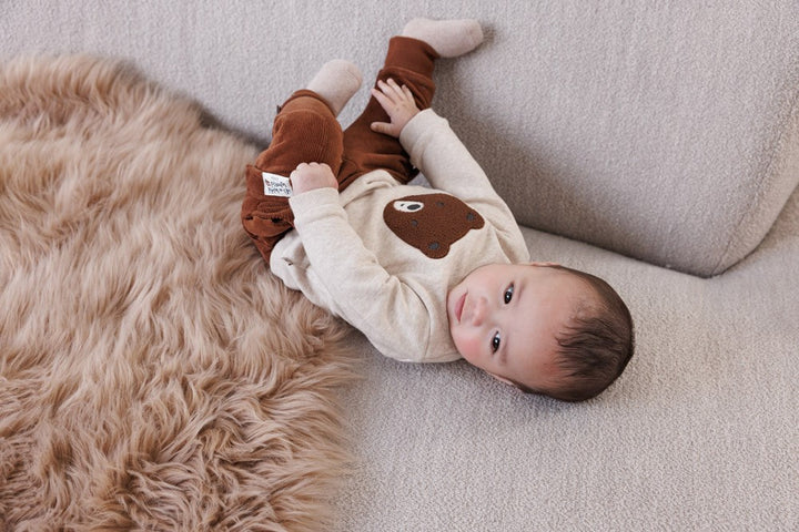 Feetje - Broek velours rib - Wild World