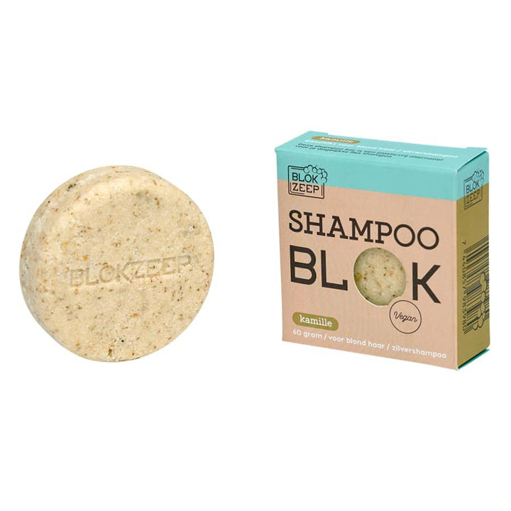 Shampoo Bar Kamille - Blokzeep