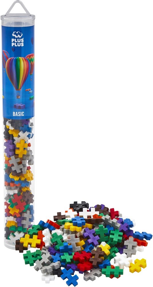 Tube Basic Plus-Plus: 100 stuks