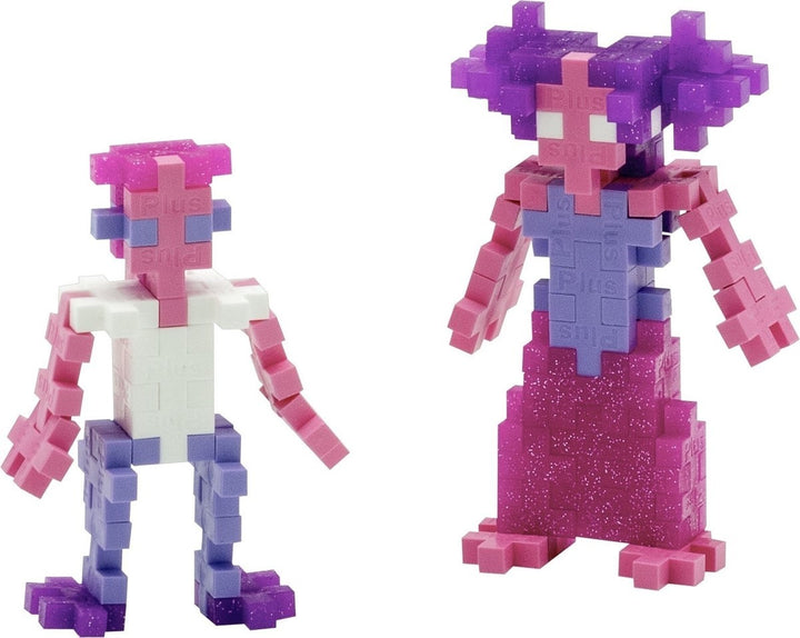 Tube Glitter Plus-Plus: 100 stuks