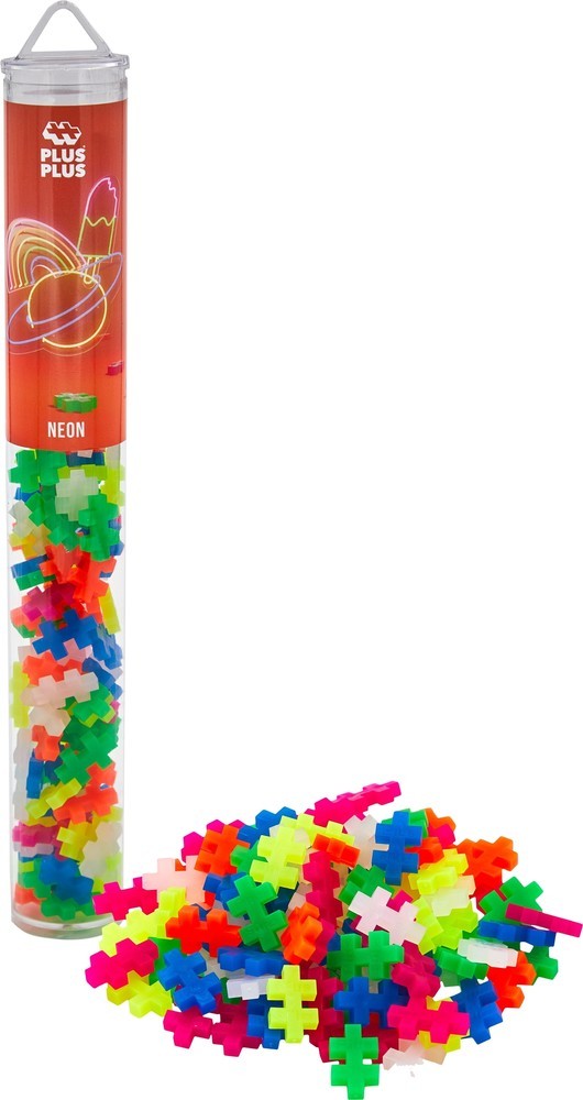 Tube Neon Plus-Plus: 100 stuks