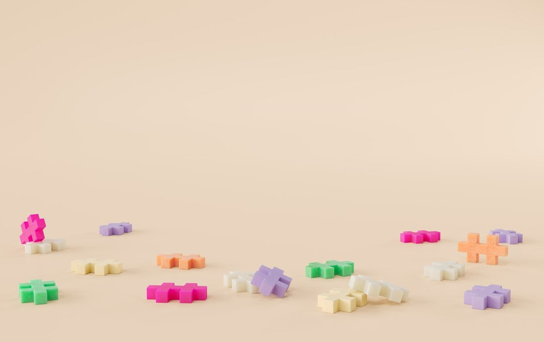 Tube Pearl Plus-Plus: 100 stuks