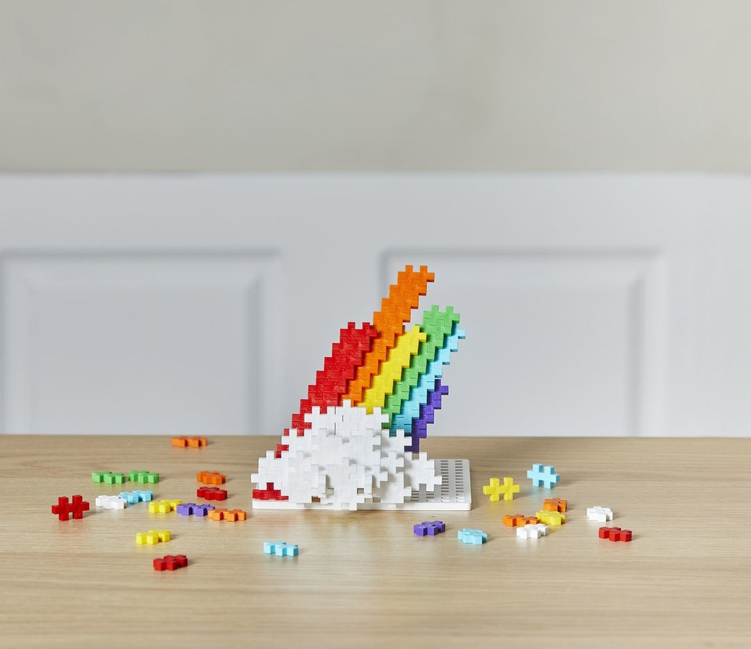 Tube Rainbow Plus-Plus: 100 stuks