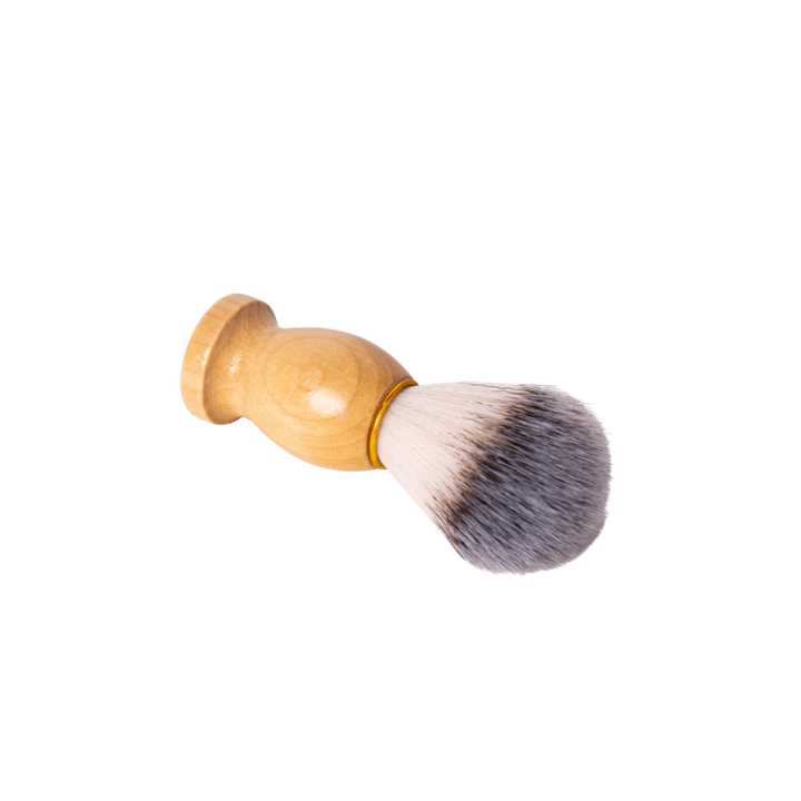 Vegan Scheerkwast van Bamboe – Blokzeep
