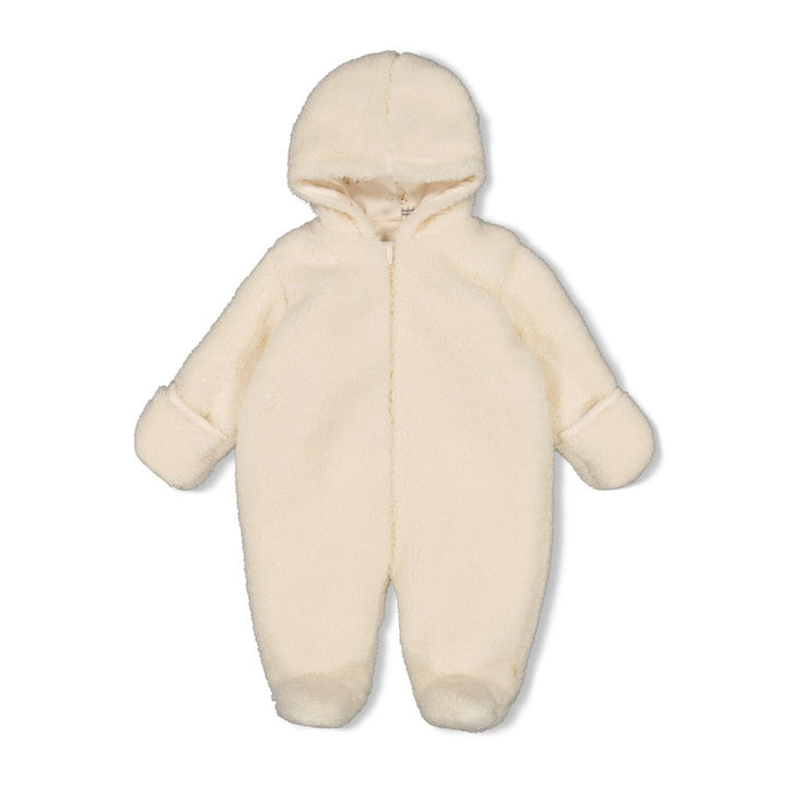 Feetje - Teddy pak met capuchon - Sleepy Sheepy