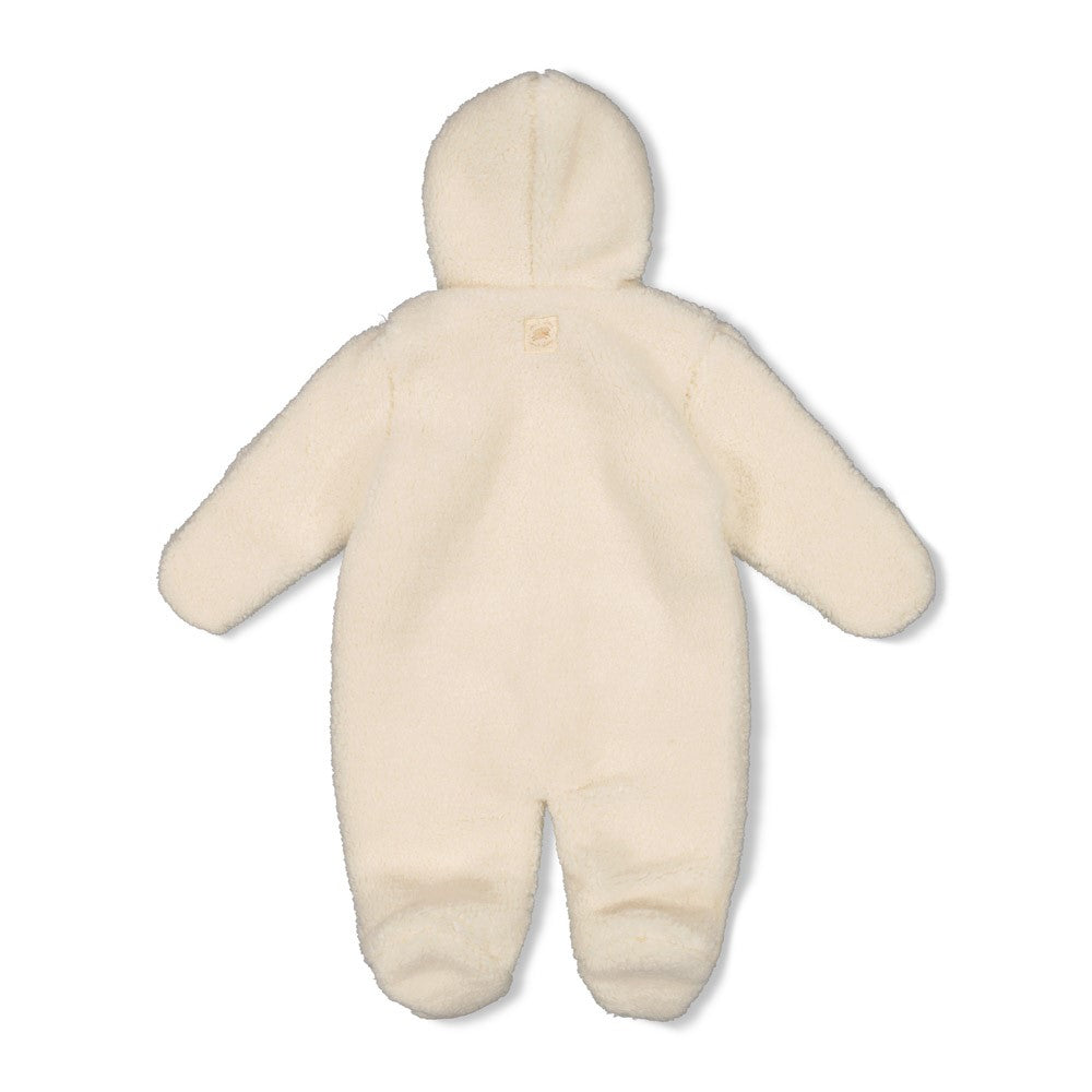Feetje - Teddy pak met capuchon - Sleepy Sheepy