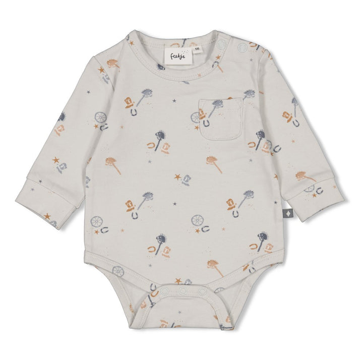 Feetje - Romper AOP - Howdy