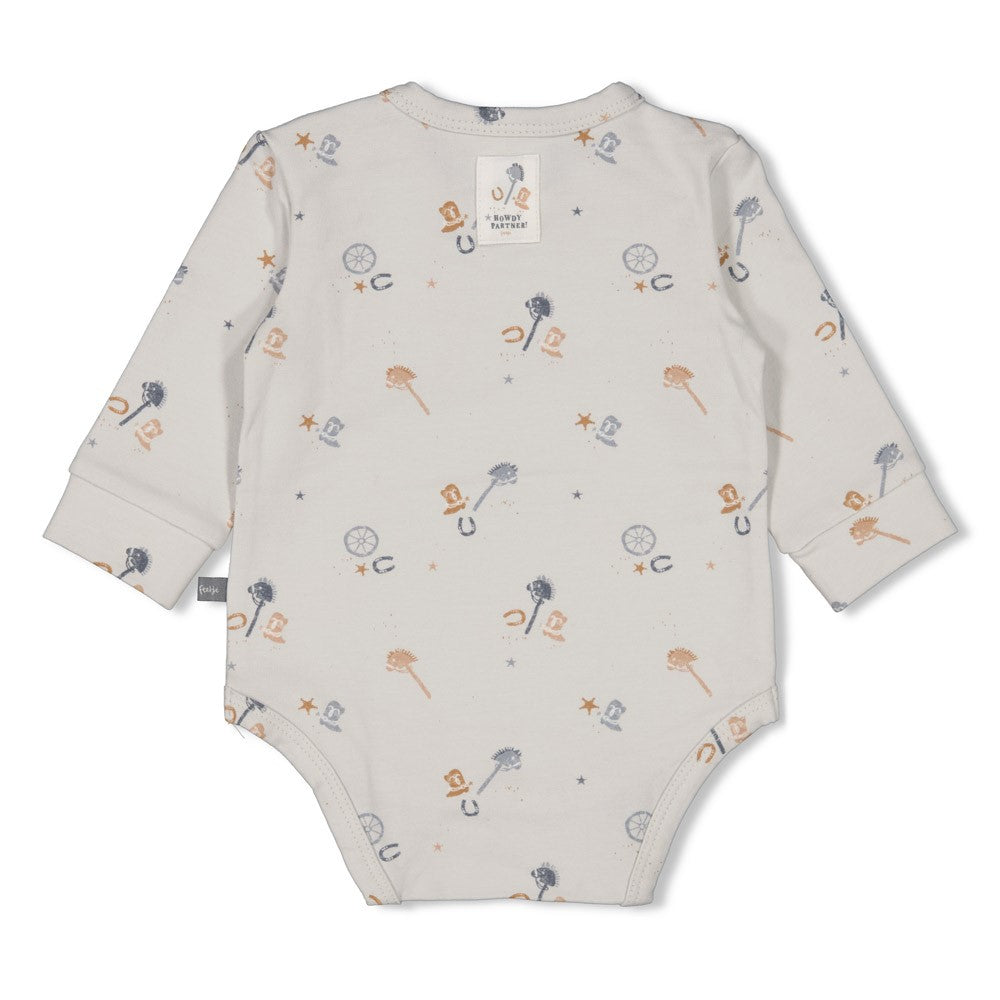 Feetje - Romper AOP - Howdy