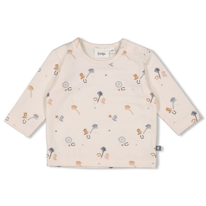 Feetje - Longsleeve AOP - Howdy