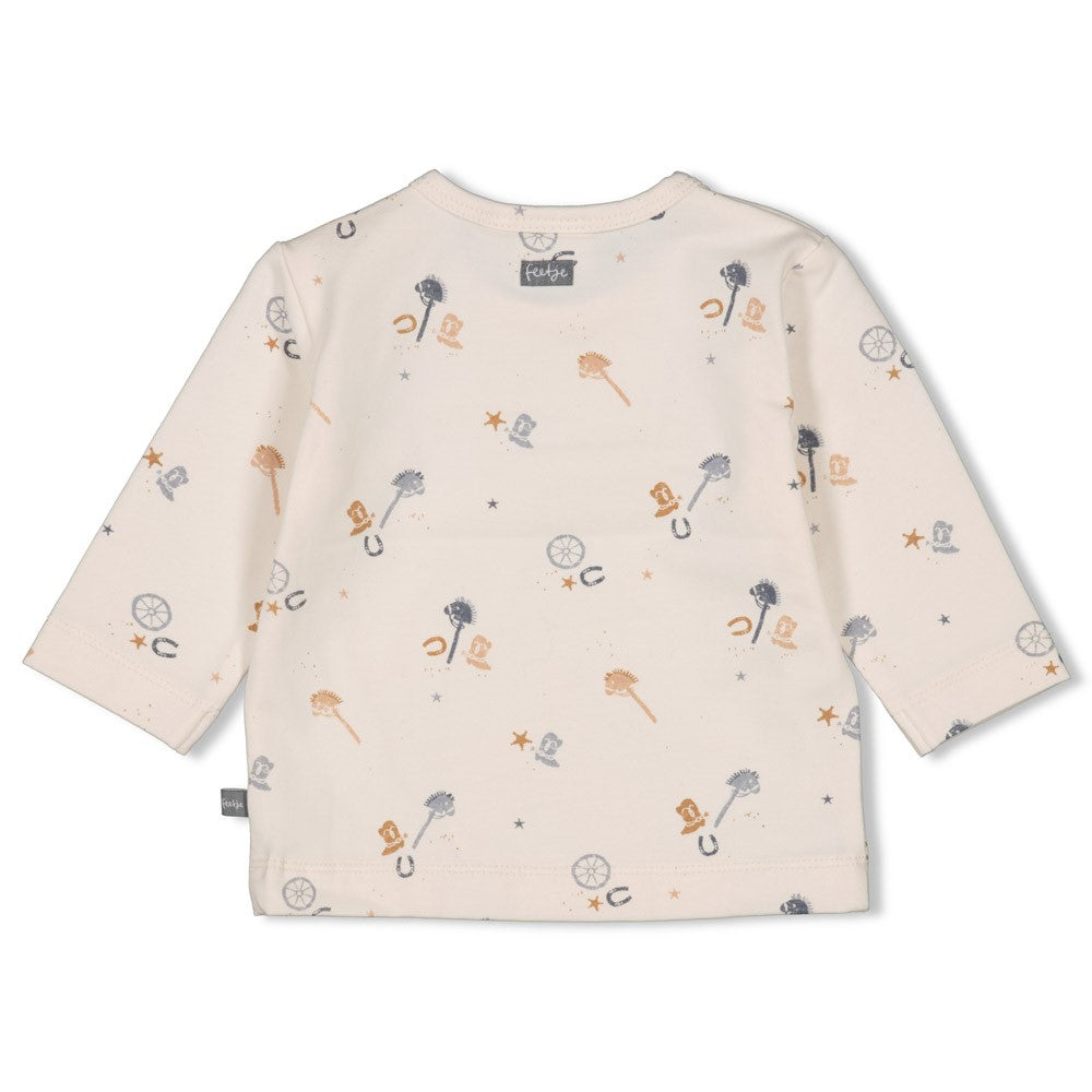 Feetje - Longsleeve AOP - Howdy