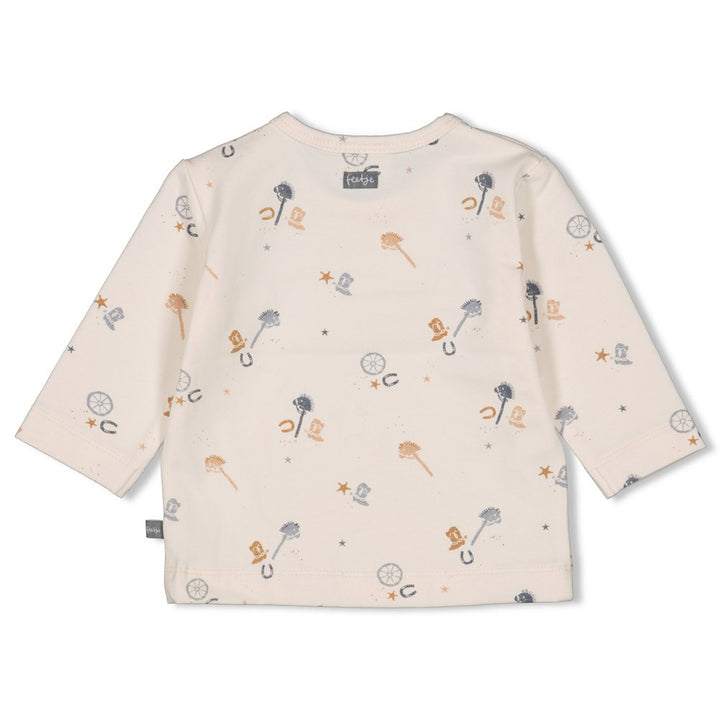 Feetje - Longsleeve AOP - Howdy