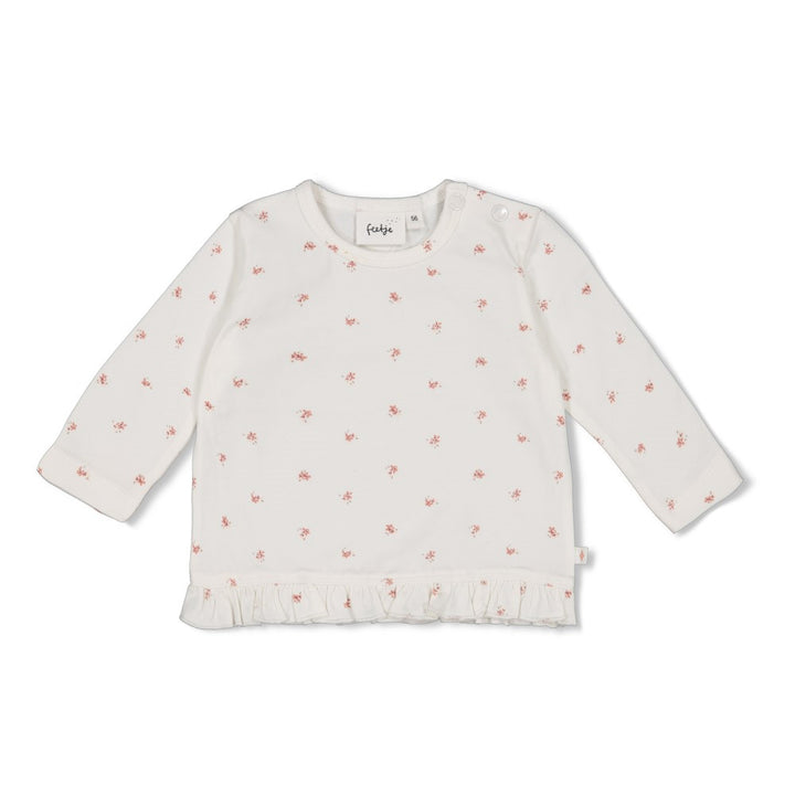 Feetje - Longsleeve AOP - Morning Sun