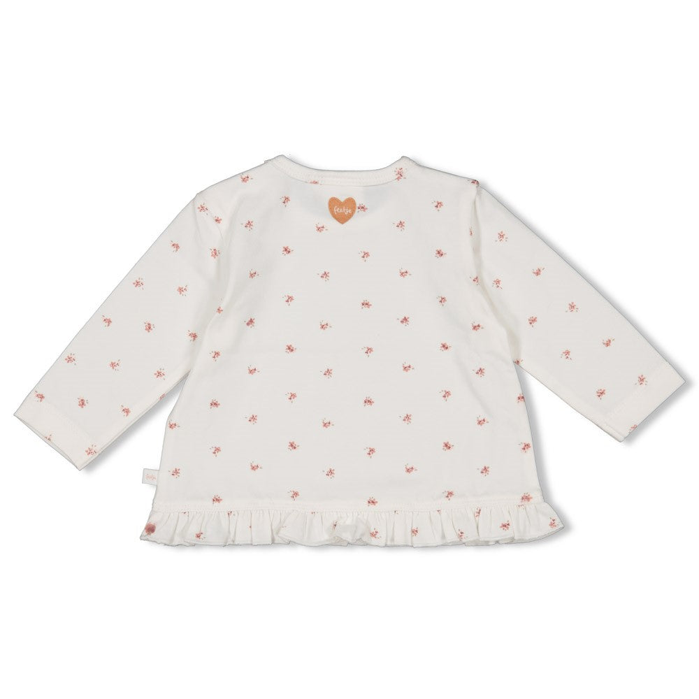 Feetje - Longsleeve AOP - Morning Sun