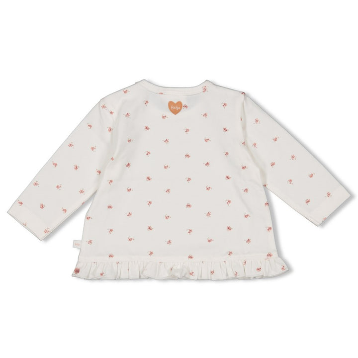 Feetje - Longsleeve AOP - Morning Sun