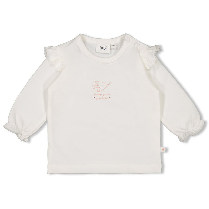 Feetje - Longsleeve - Morning Sun