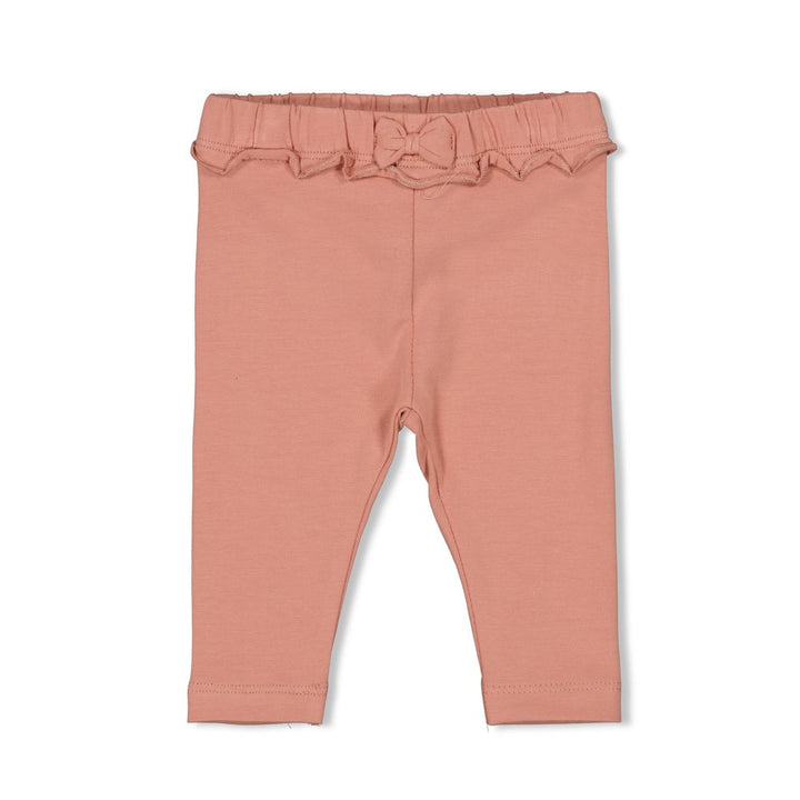 Feetje - Legging Roze - Morning Sun