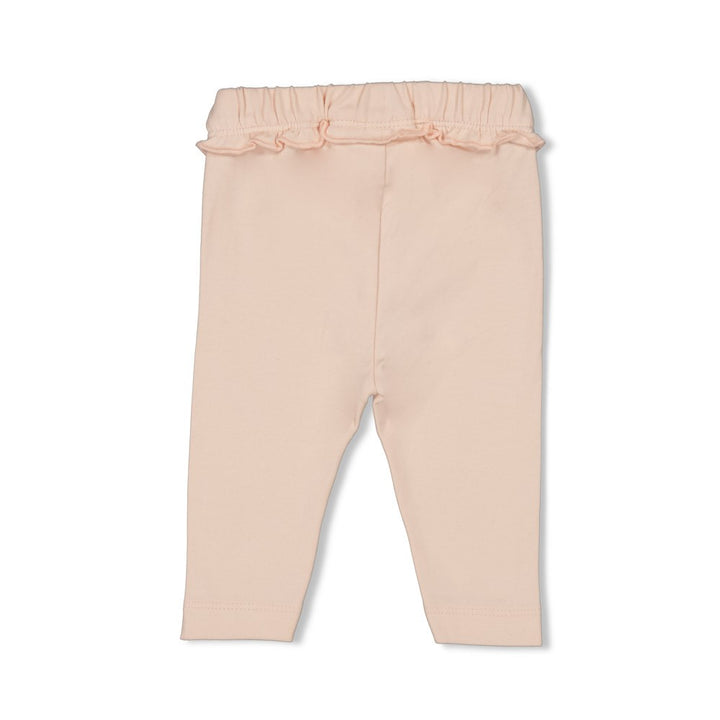 Feetje - Legging Licht Roze - Morning Sun