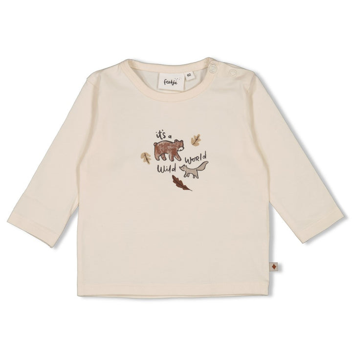 Feetje - Longsleeve - Wild World