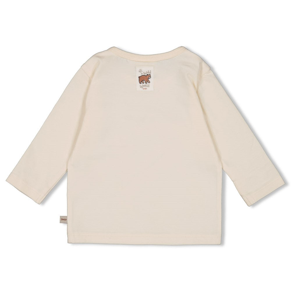 Feetje - Longsleeve - Wild World