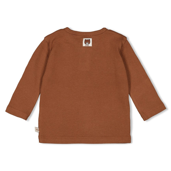 Feetje - Longsleeve rib - Wild World