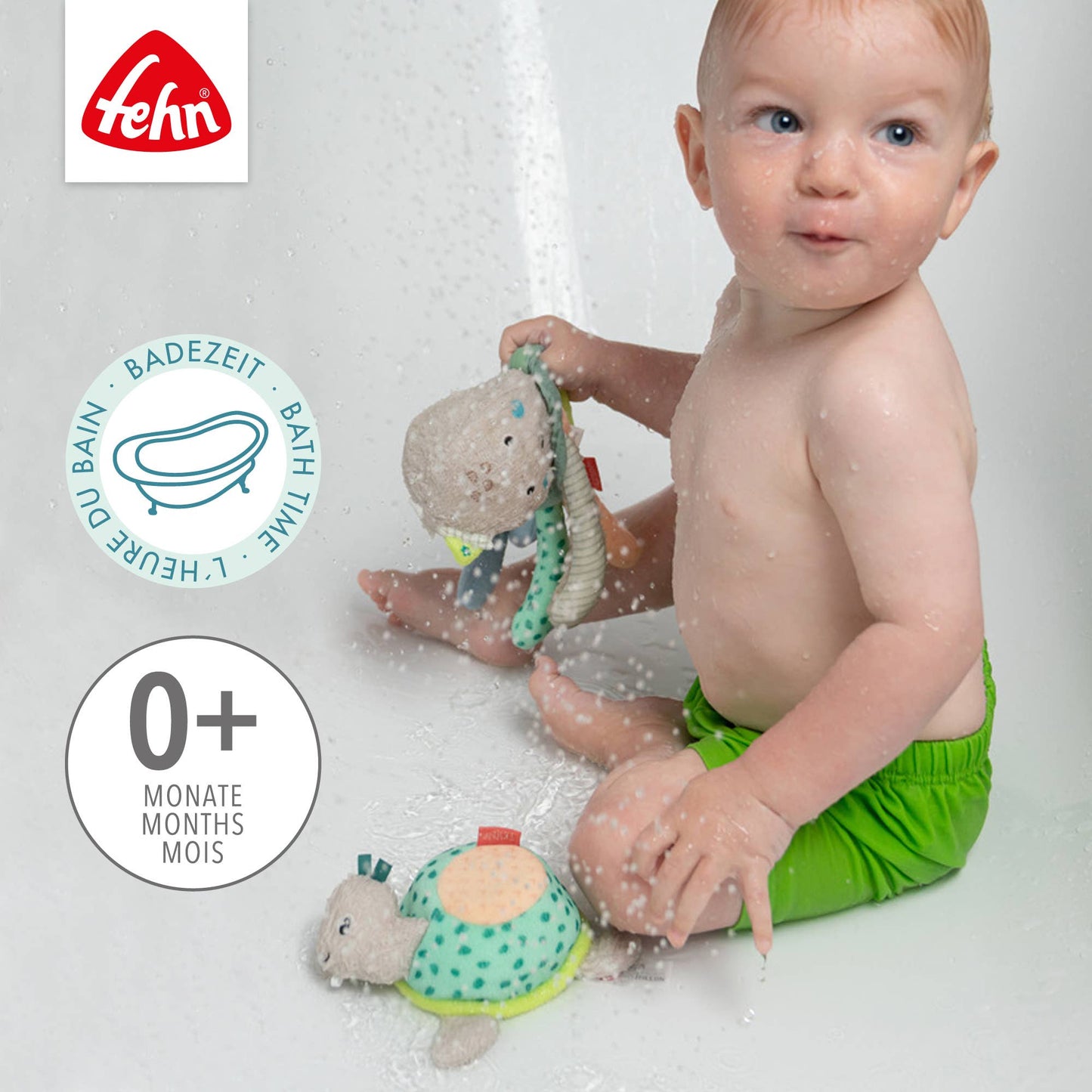 Fehn Octopus Baddier – Meereskinder