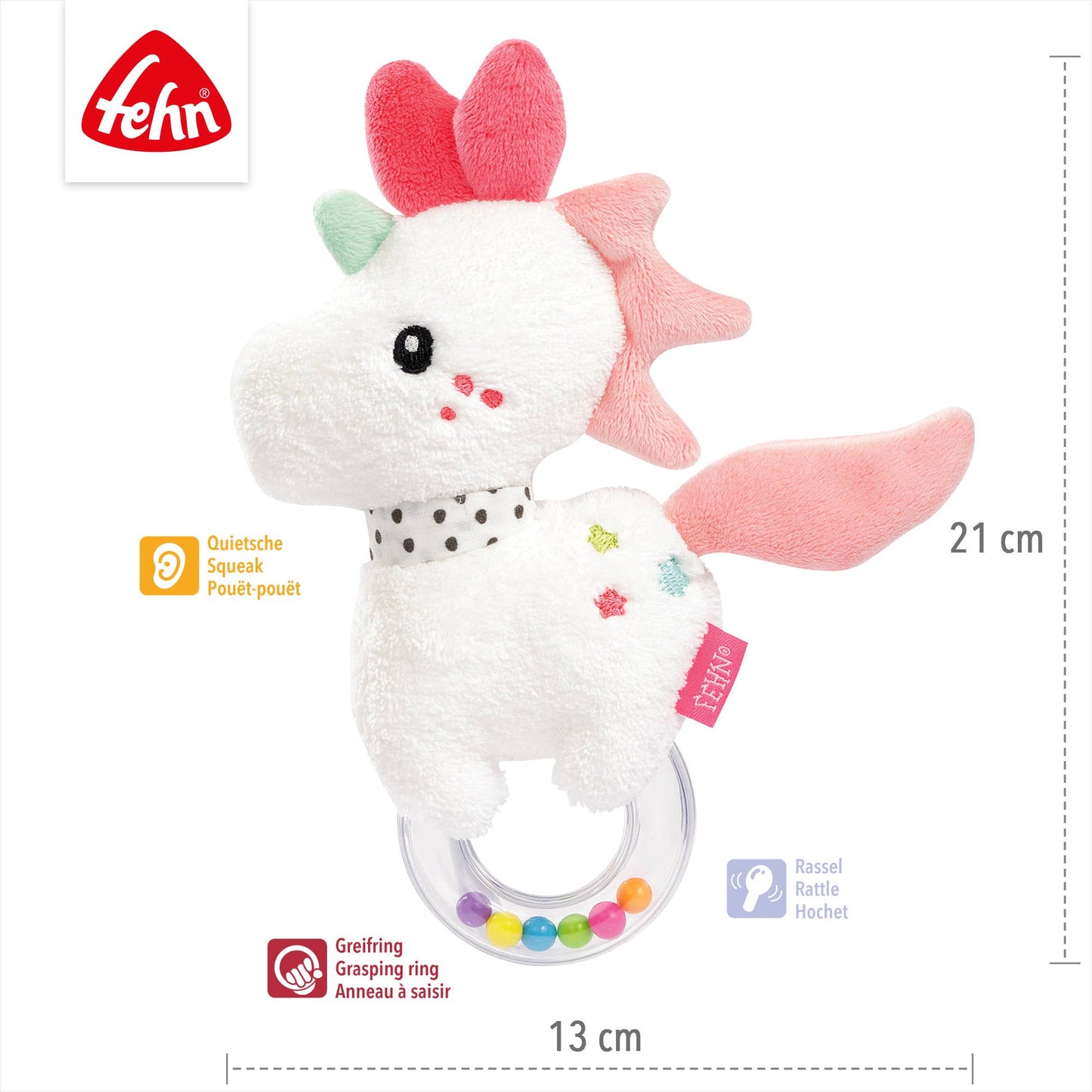 Fehn Rammelaar – Eenhoorn (Aiko & Yuki)