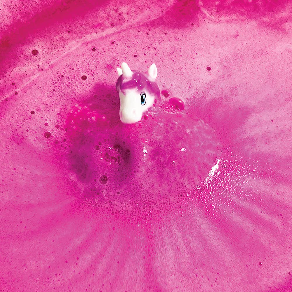 Zimpli Baff Bombz – Eenhoorn Badbom met Verrassing
