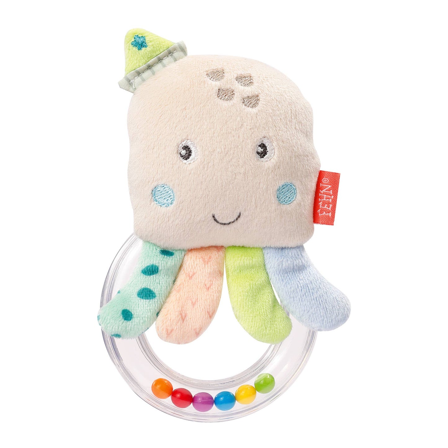 Fehn Rammelring – Octopus (Meereskinder)
