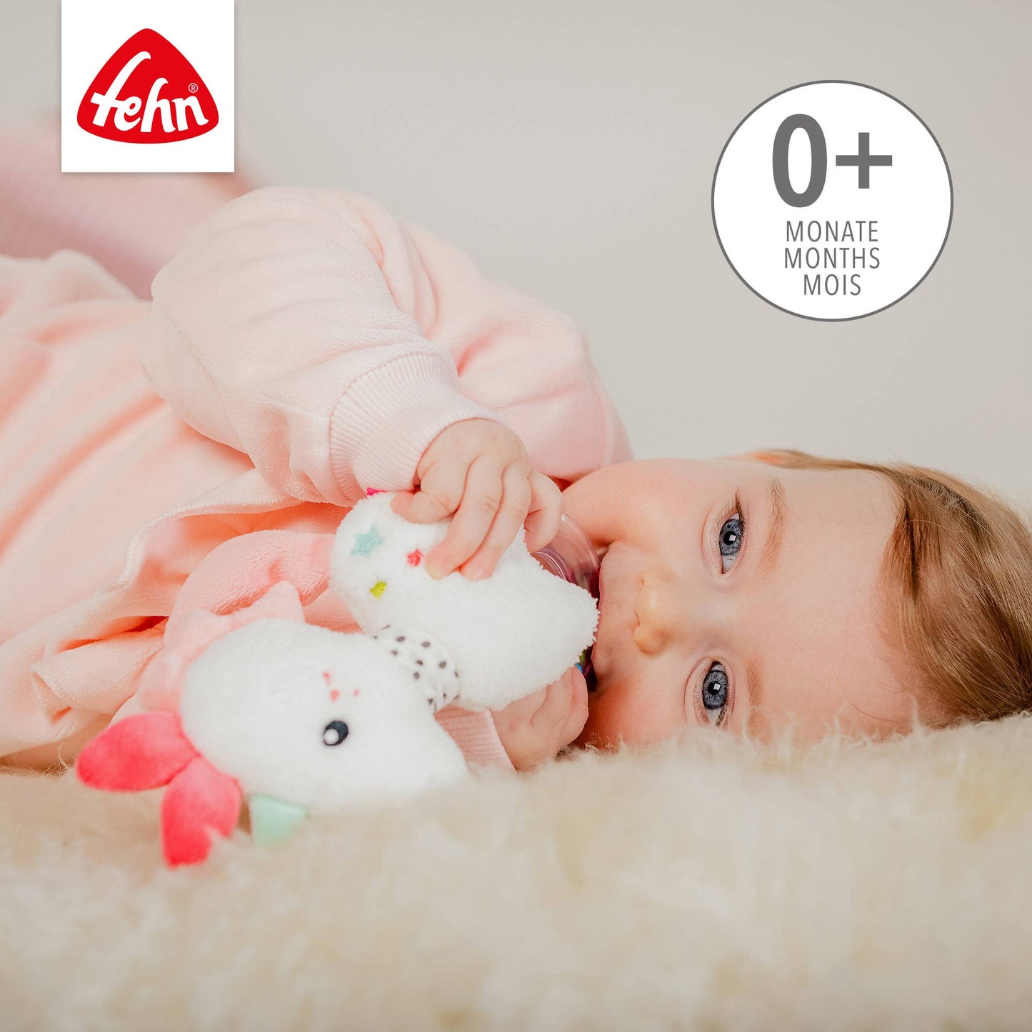 Fehn Rammelaar – Eenhoorn (Aiko & Yuki)