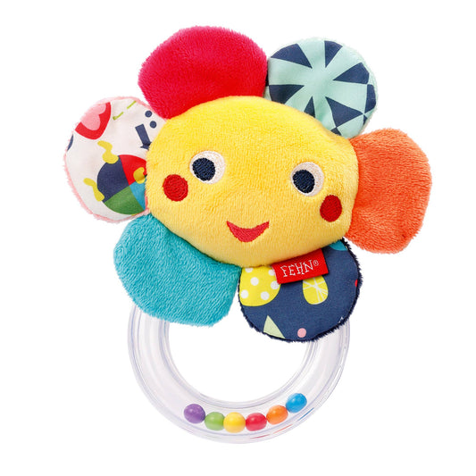Fehn Rammelring – Bloem (Color Friends)