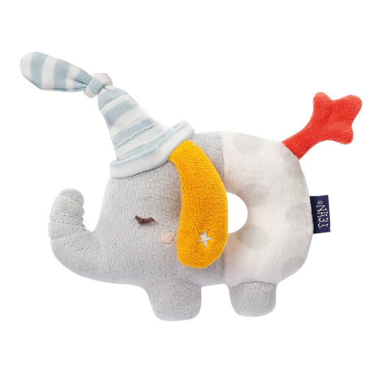 Fehn Ringgrijpspeeltje – Olifant (Good Night)